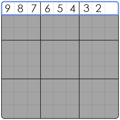 spell sudoku